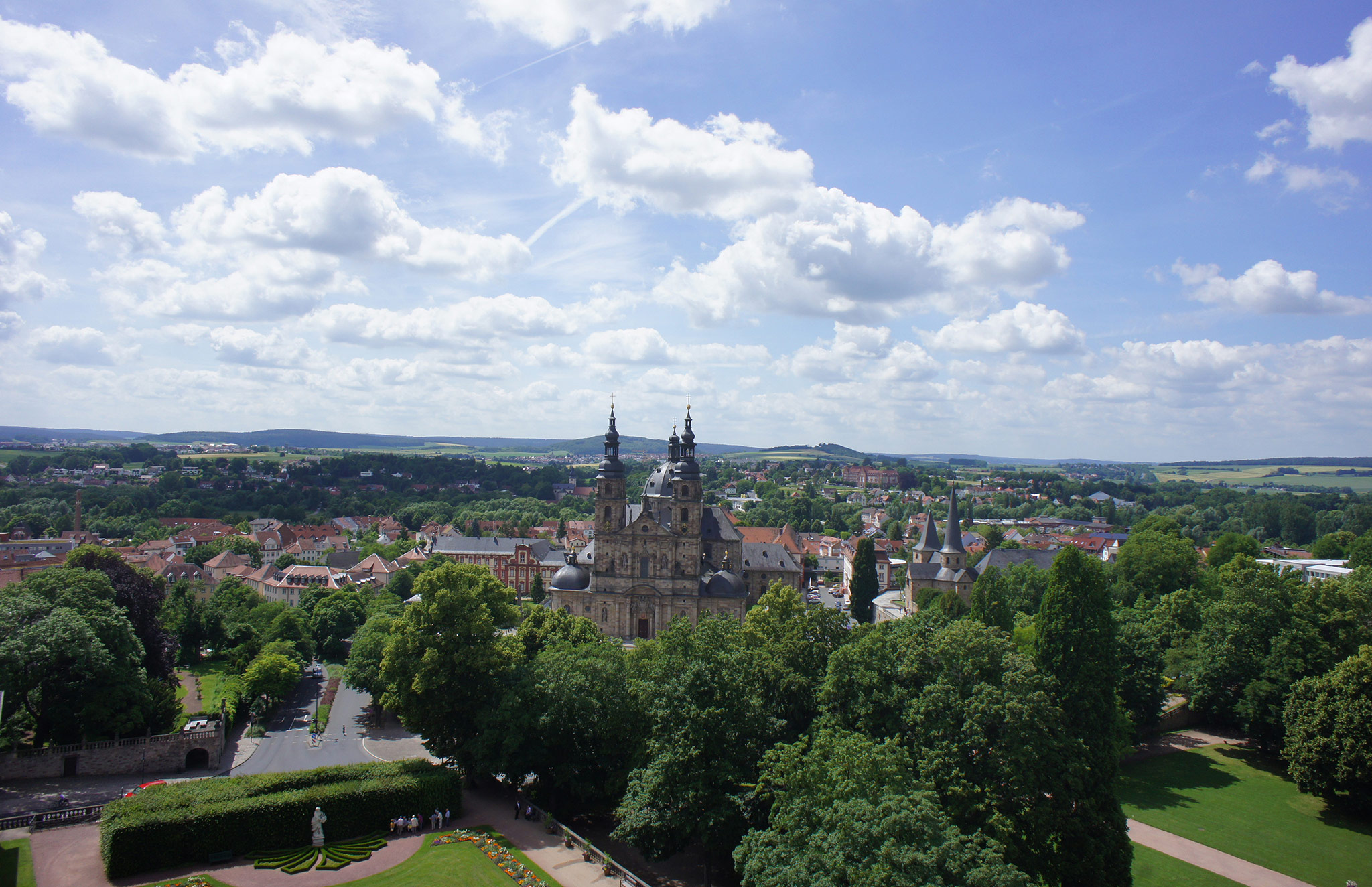 Fulda Cathedral